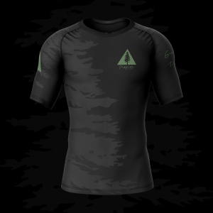 Inspire "Black Edition" Rashguard
