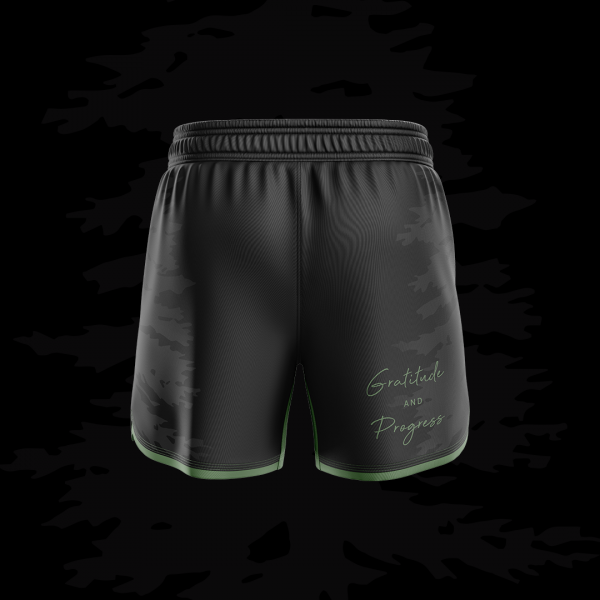 Inspire "Black Edition" Shorts - Image 2