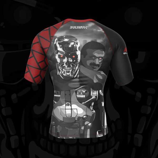 Judgement Day rashguard - Image 2