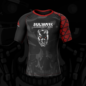 Judgement Day rashguard