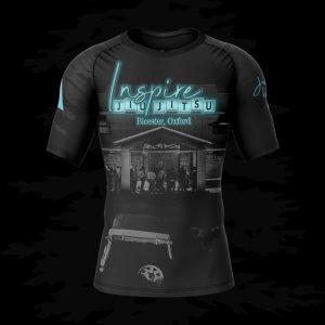 Inspire "Roadhouse" Rashgaurd