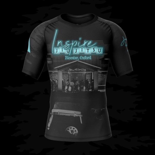 Inspire "Roadhouse" Rashgaurd