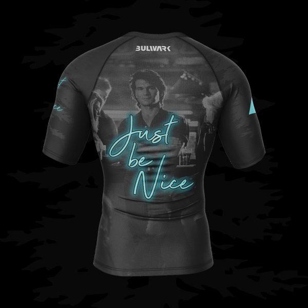 Inspire "Roadhouse" Rashgaurd - Image 2