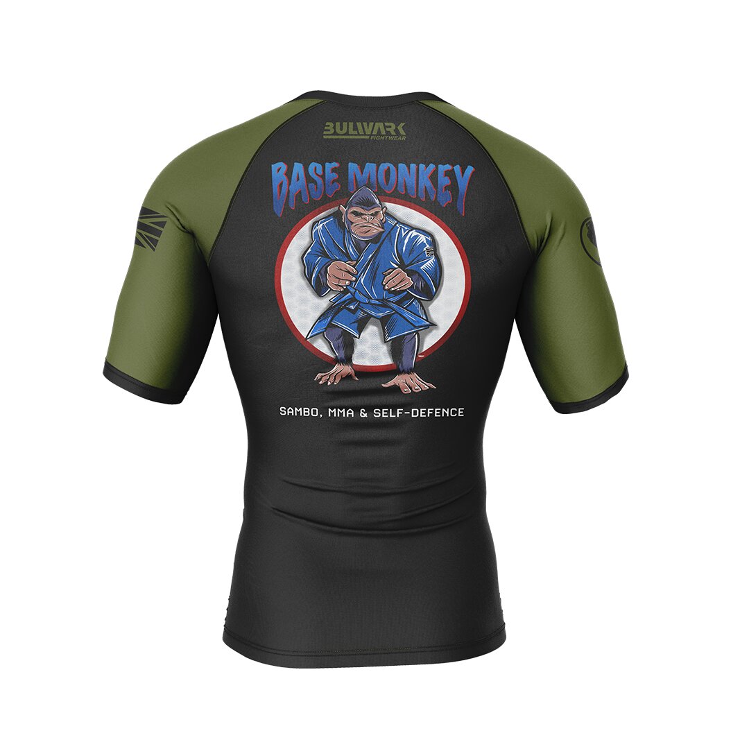 BaseMonkey Rashguard