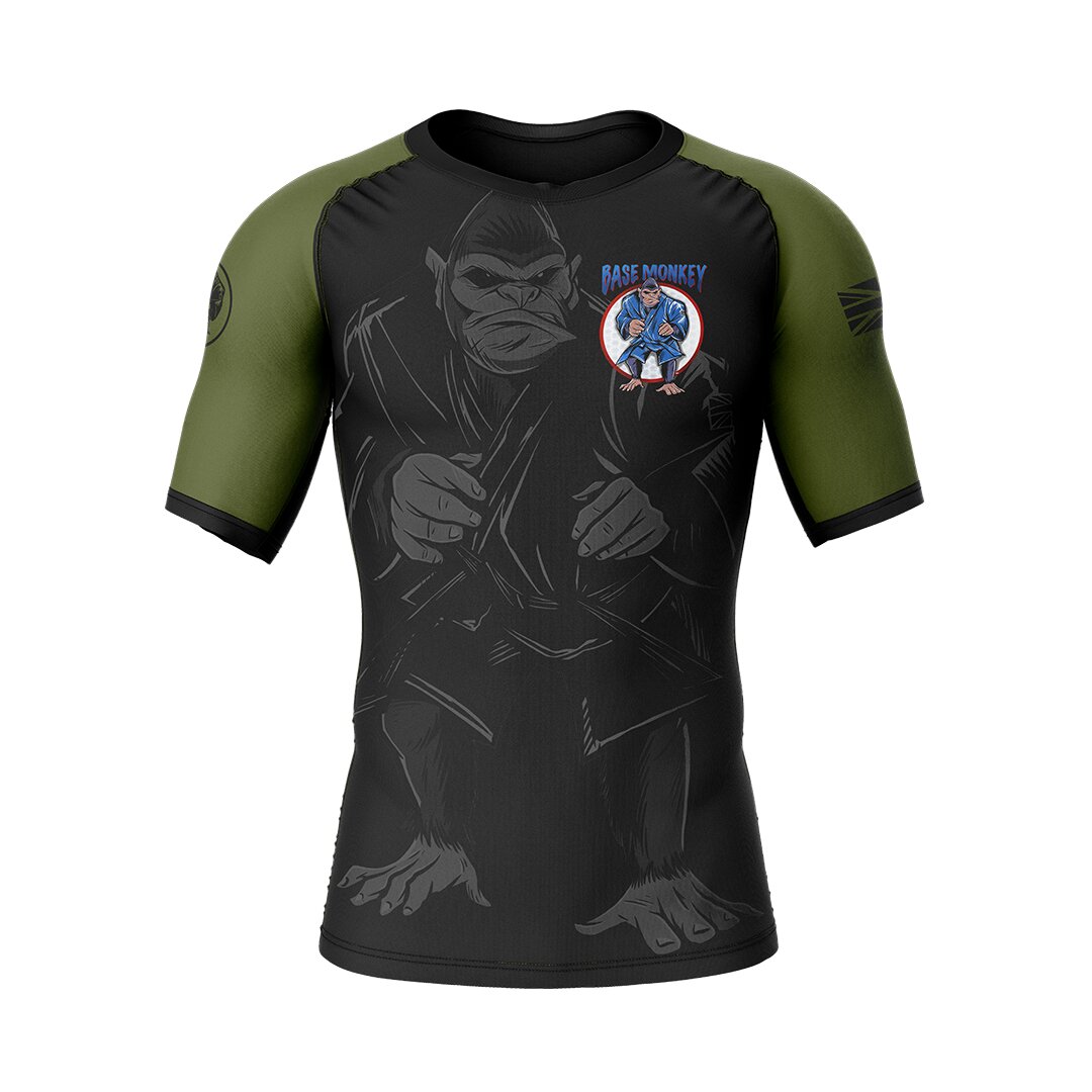 BaseMonkey Rashguard