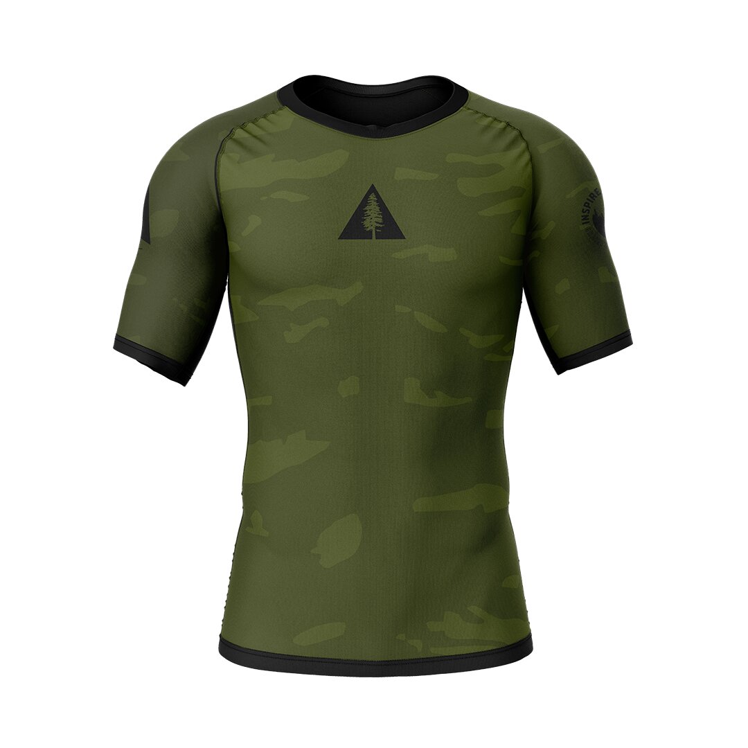 Inspire V2 Rashguard