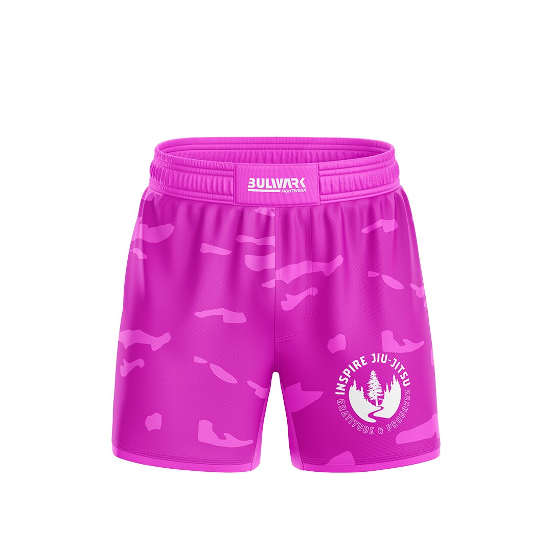 Inspire V2 Pink Shorts
