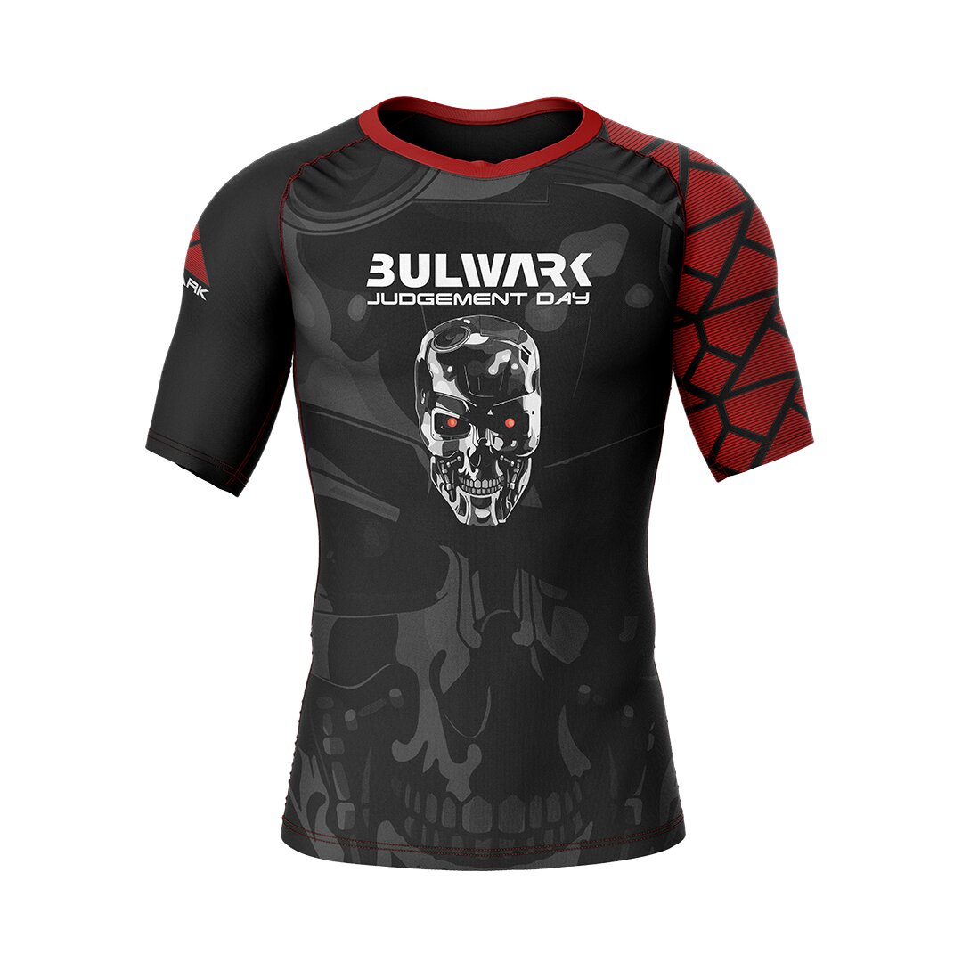 Judgement Day Rashguard