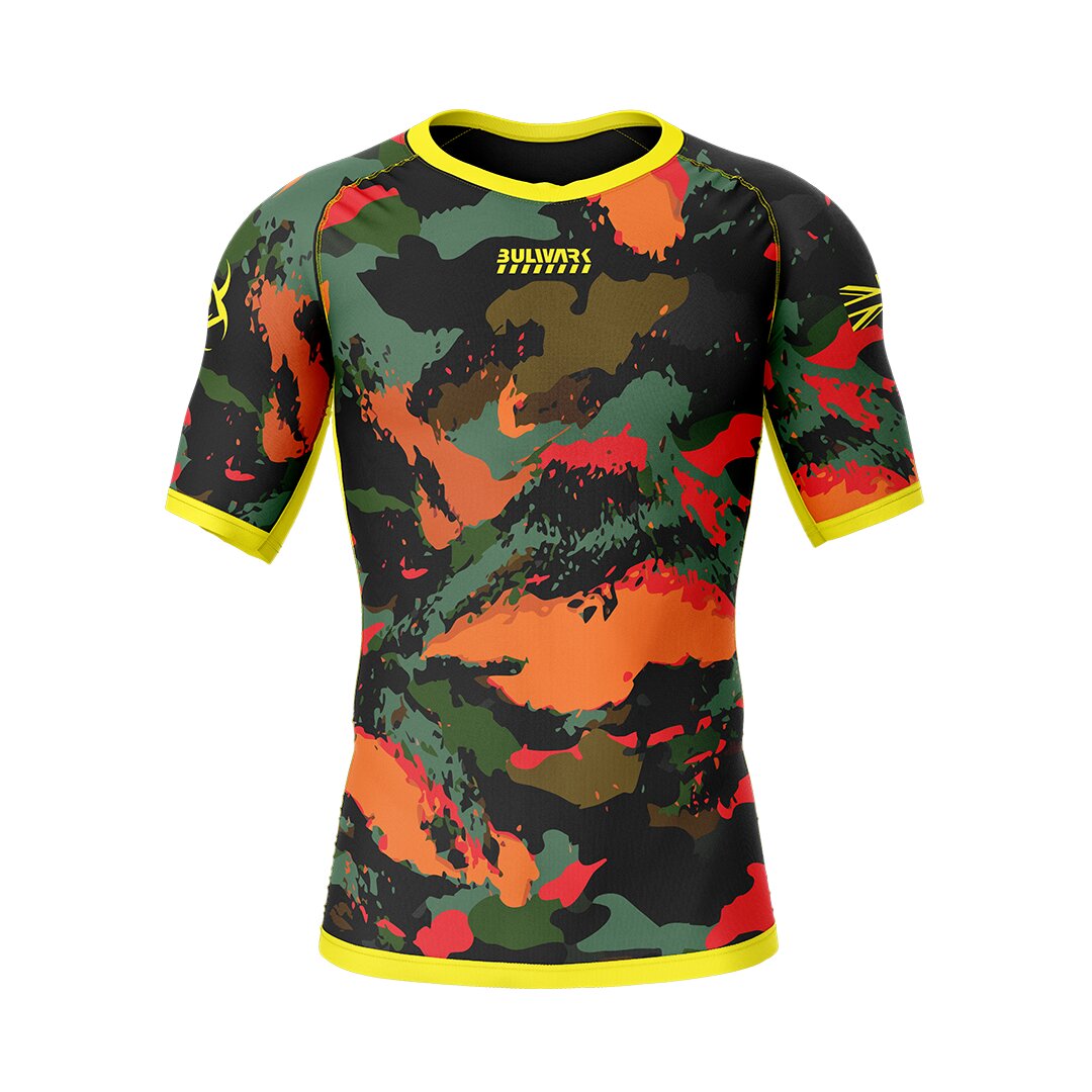 Bulwark Aposematic Rashguard