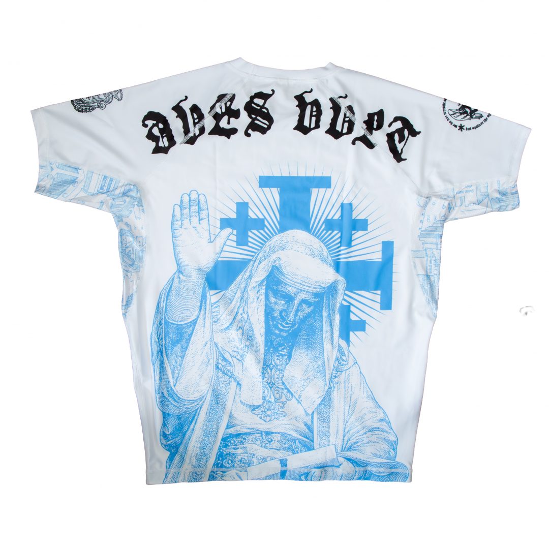 Deus Vult Rashguard