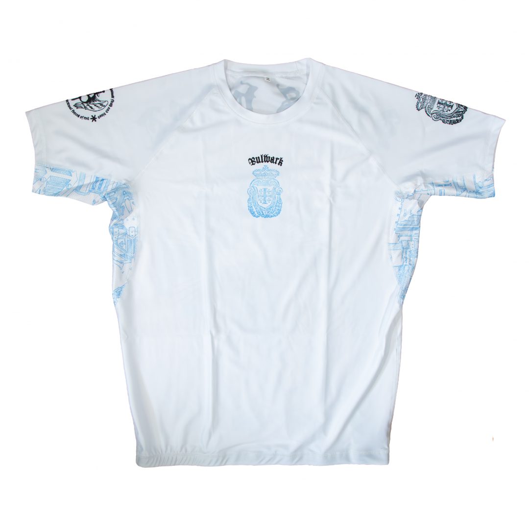 Deus Vult Rashguard