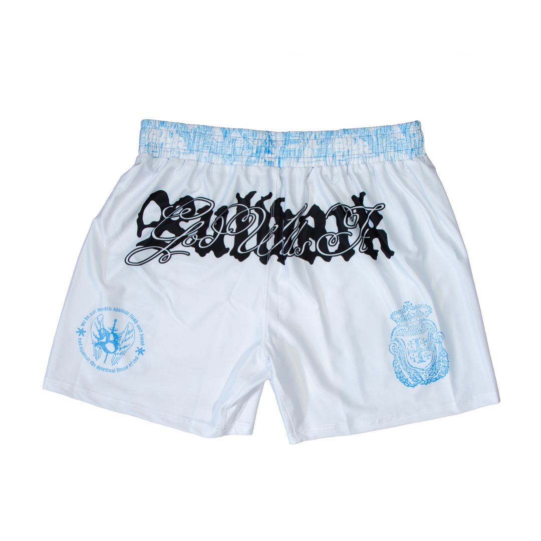 Deus Vult Shorts