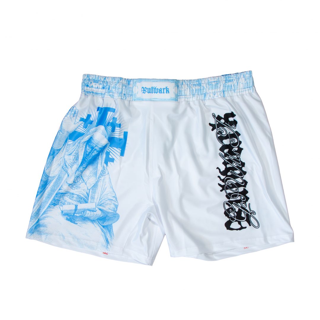 Deus Vult Shorts