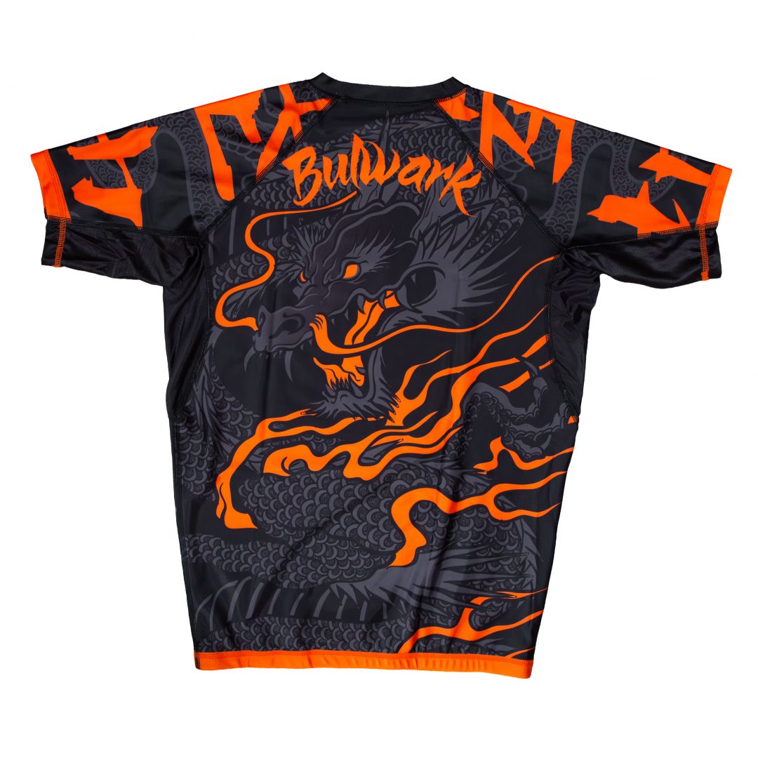 Dragon Rashguard