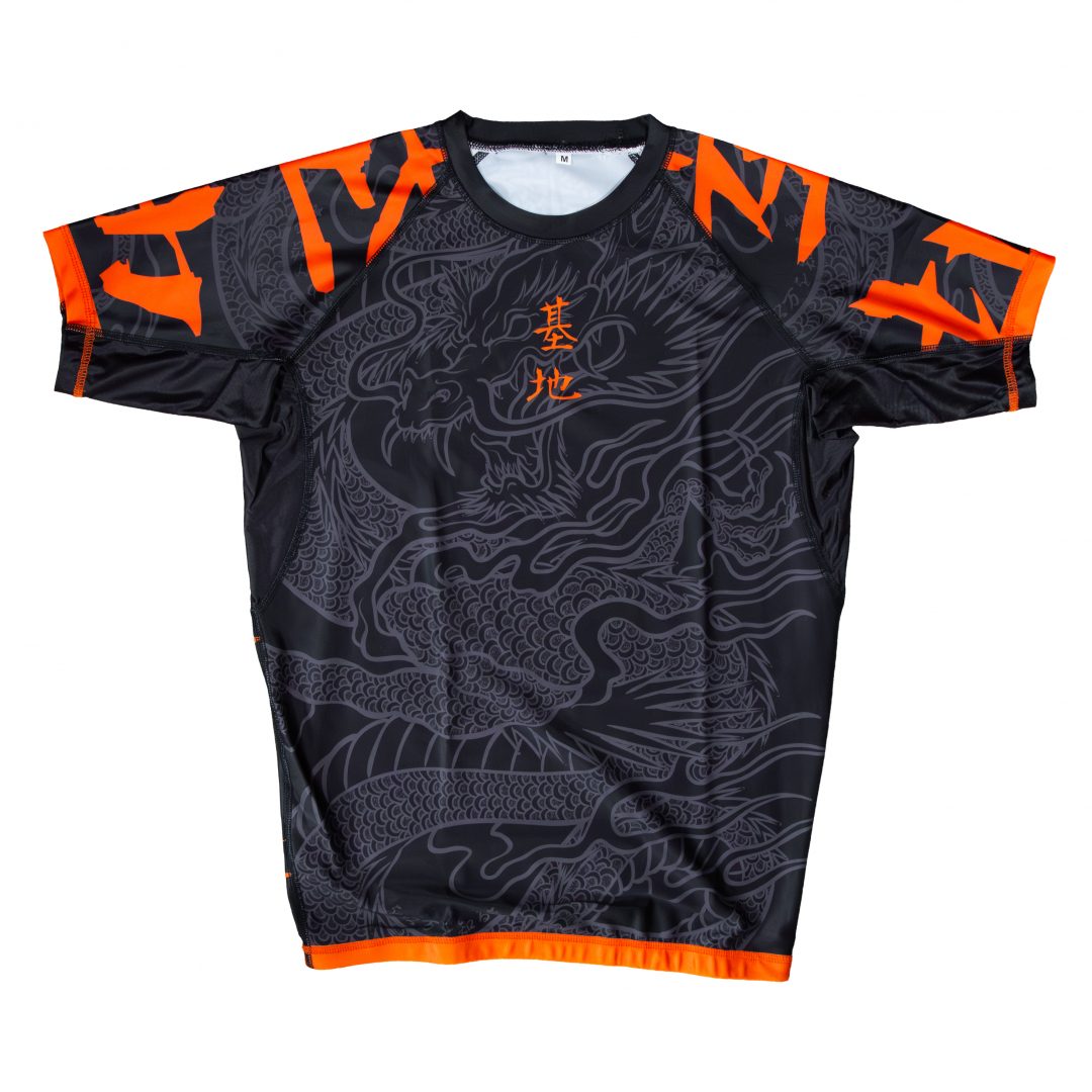 Dragon Rashguard