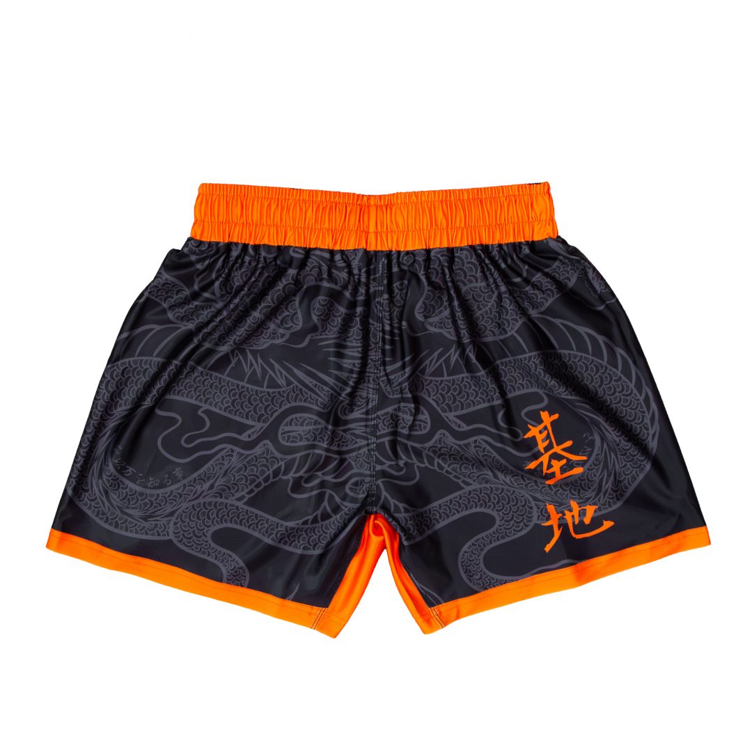 Dragon Shorts