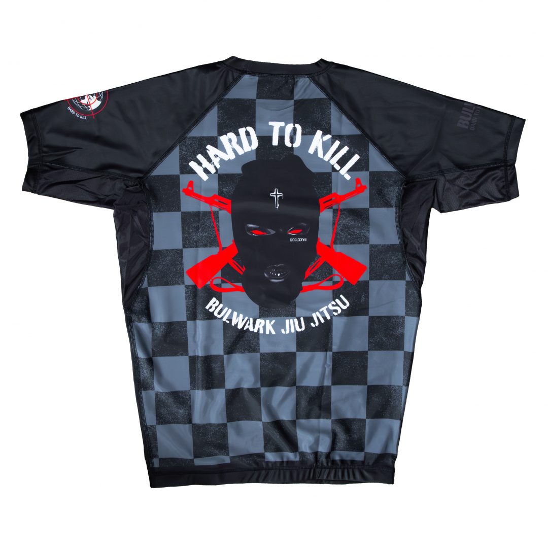 Hard to Kill Rashguard