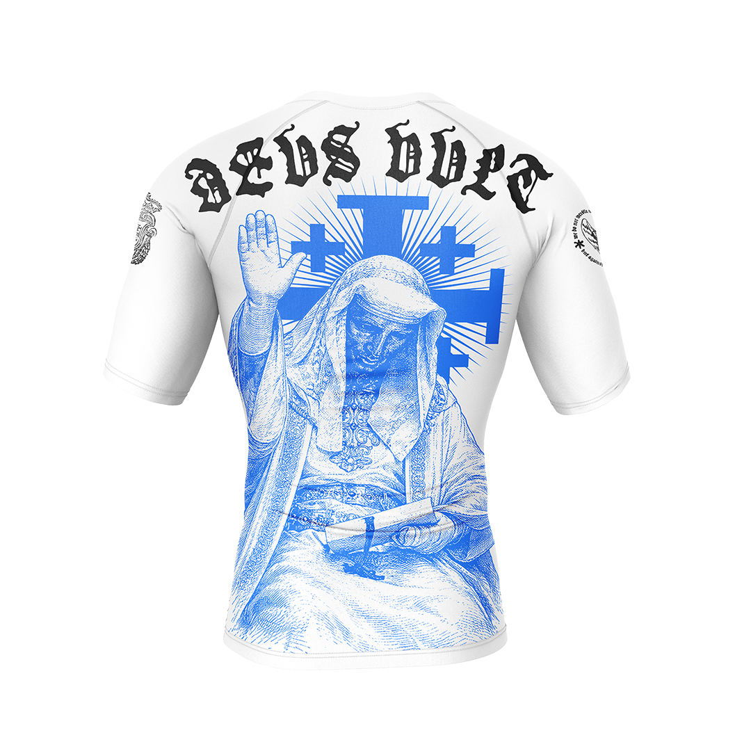Deus Vult Rashguard