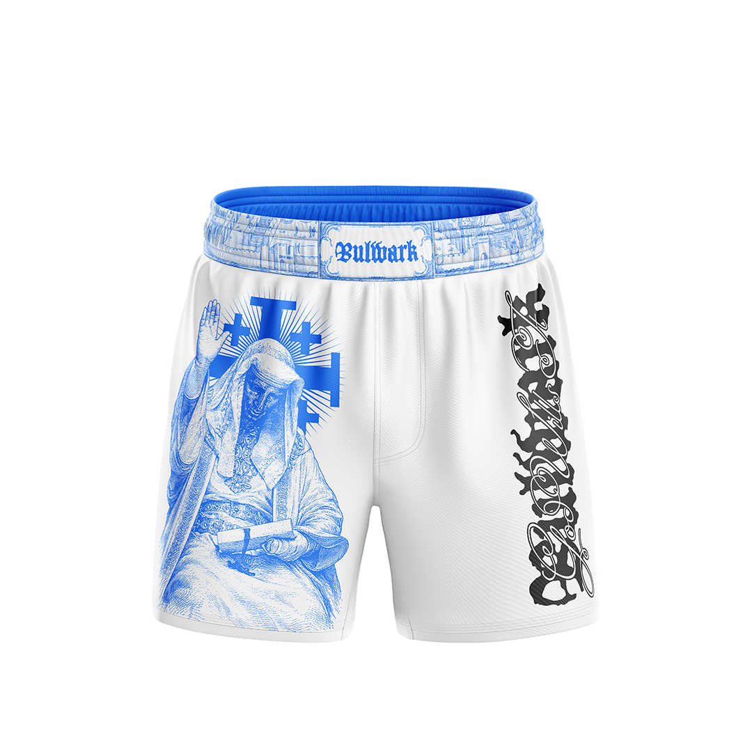 Deus Vult Shorts
