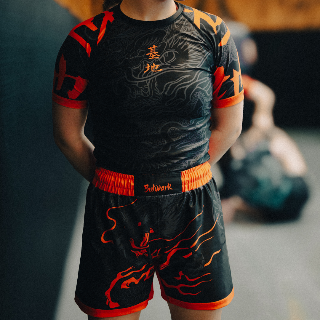 Dragon Rashguard - Image 3