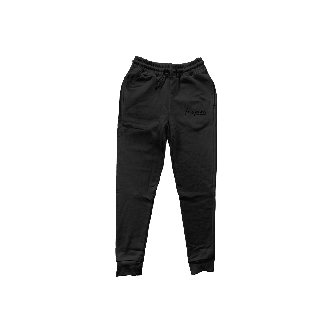 Inspire Embroidered Joggers