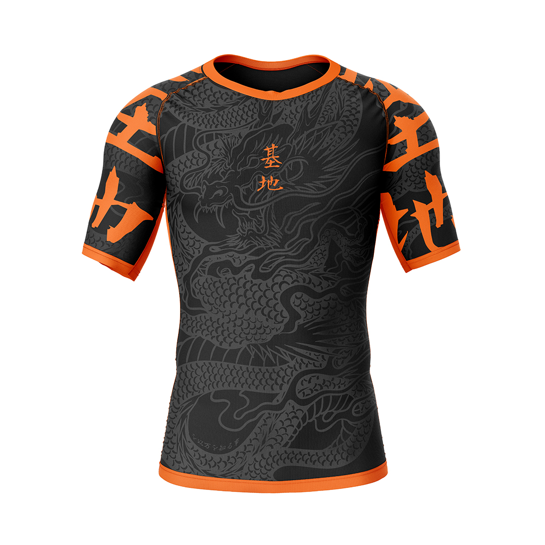Dragon Rashguard