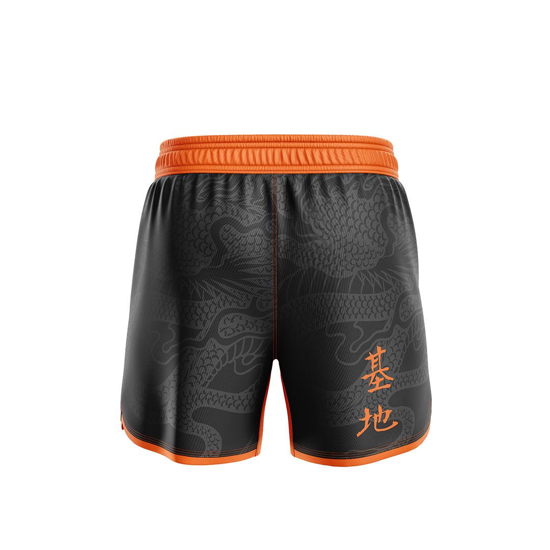Dragon Shorts