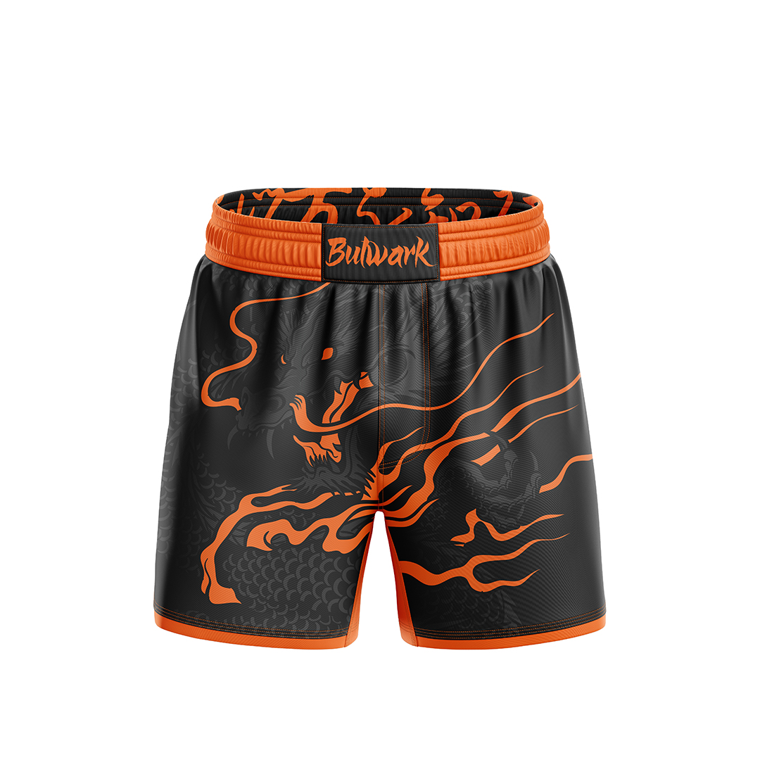 Dragon Shorts