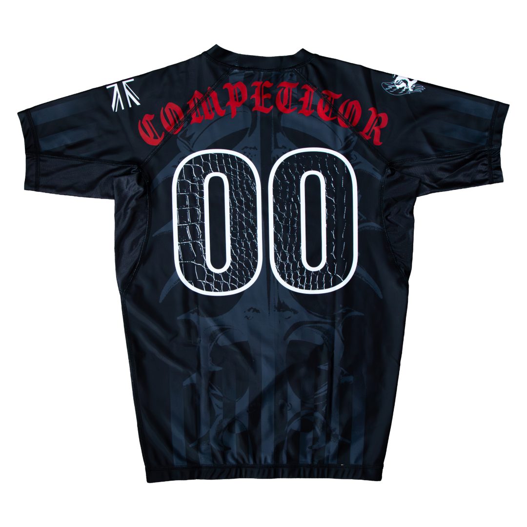 Black Rashguard