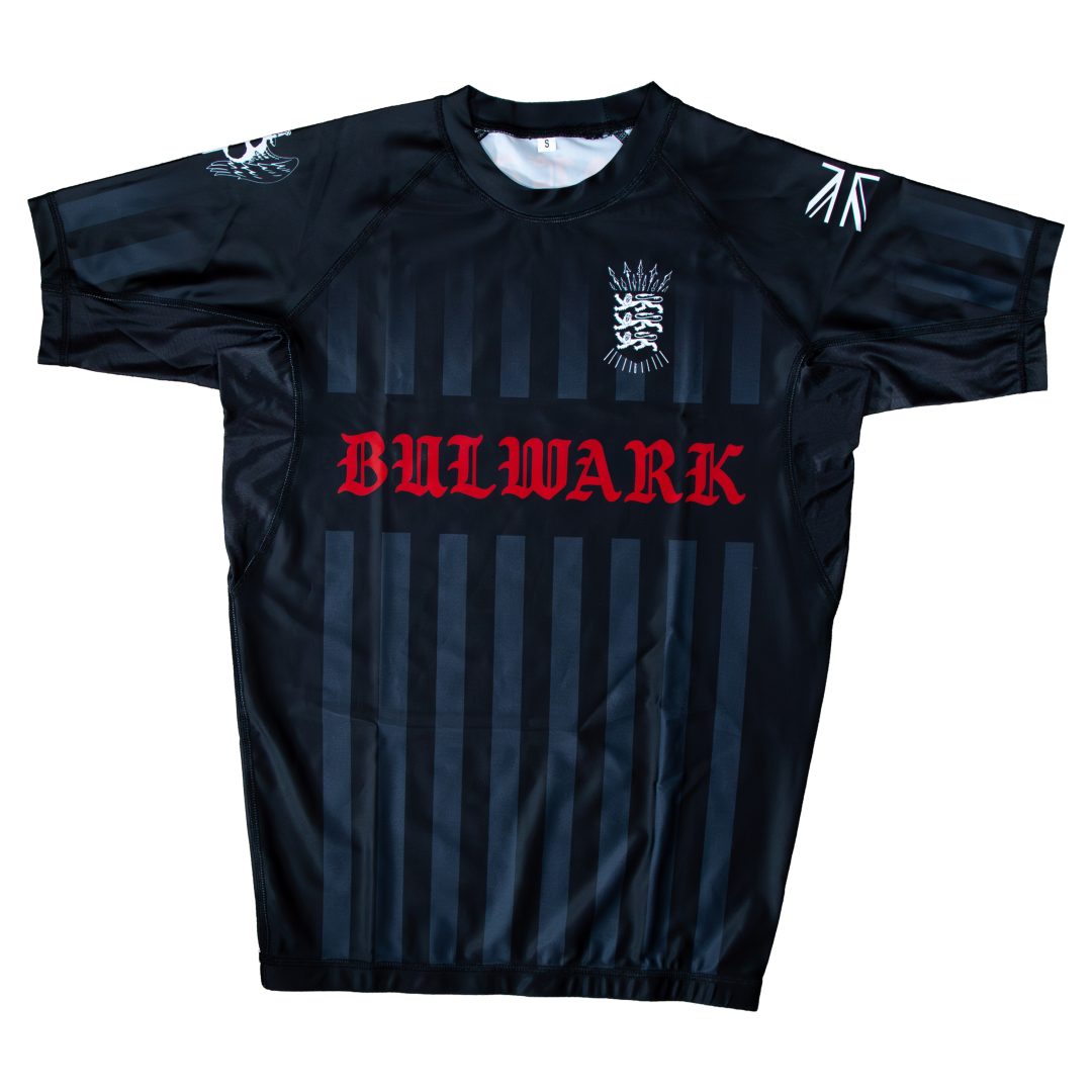 Black Rashguard