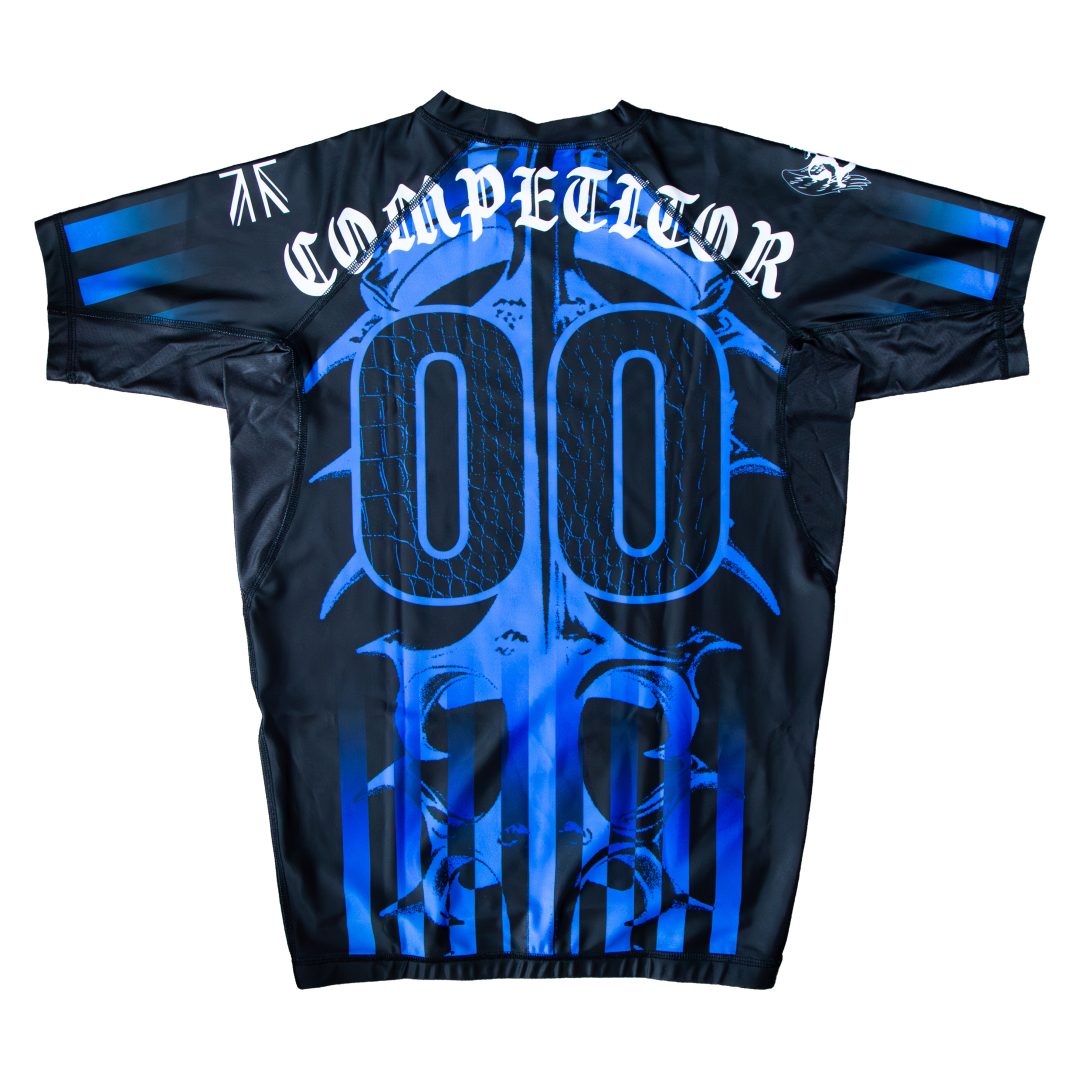 Blue Rashguard
