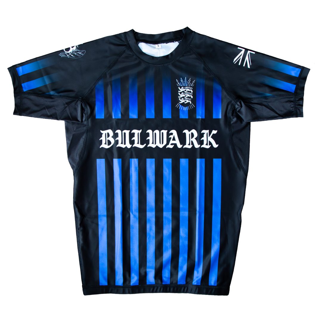 Blue Rashguard