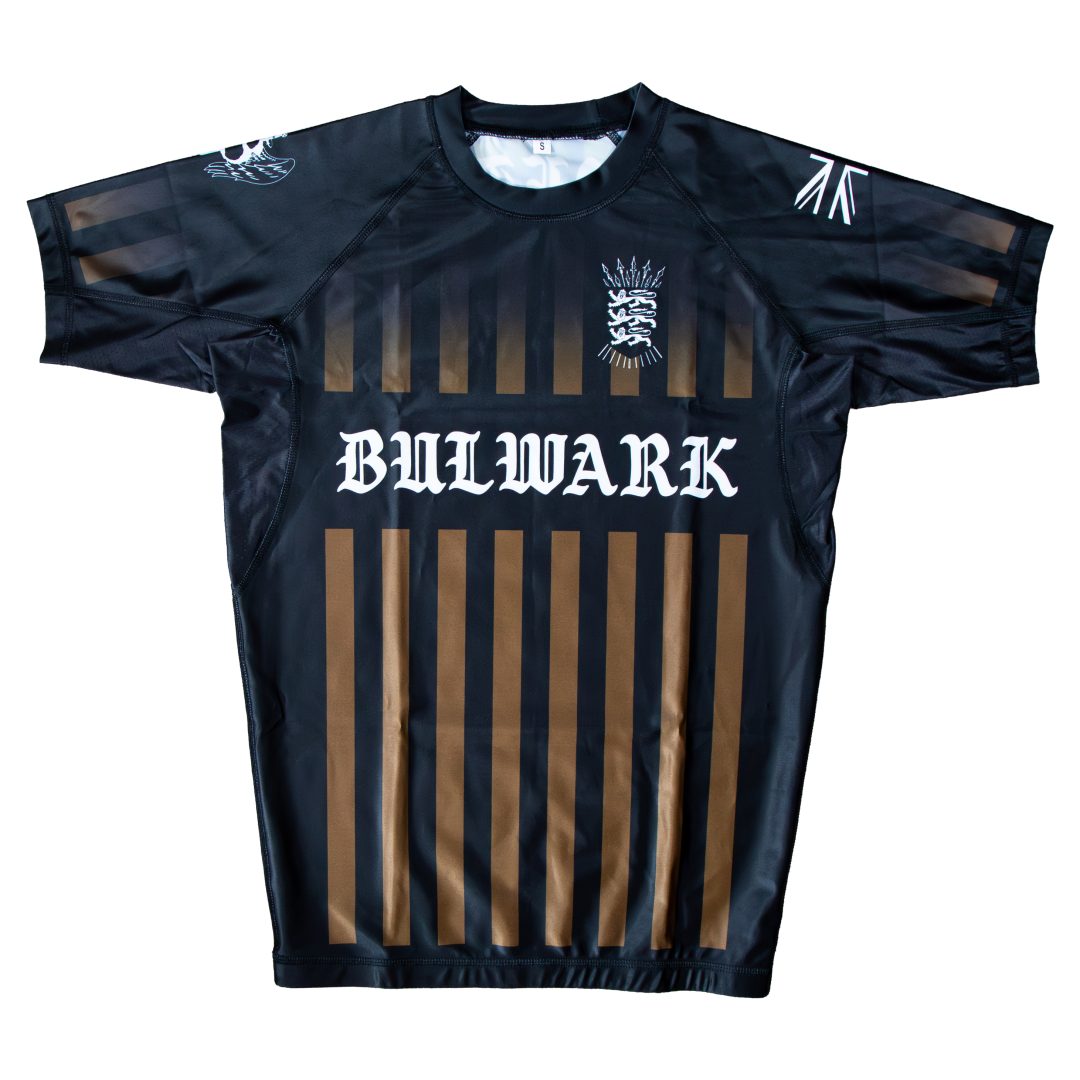 Brown Rashguard
