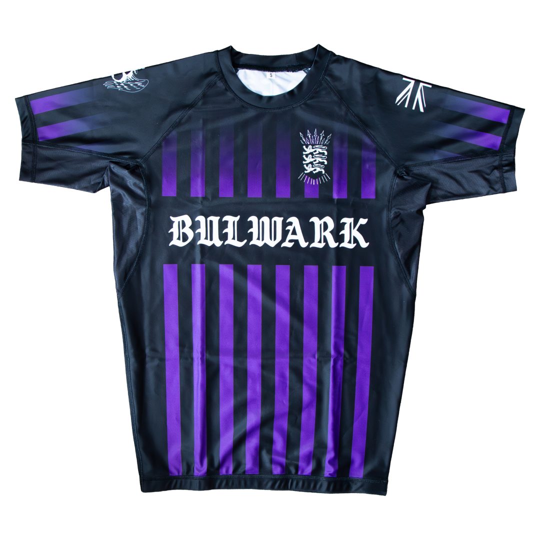 Purple Rashguard
