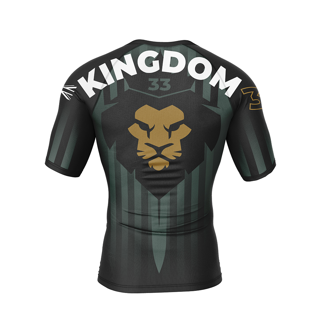 Kingdom Rashguard