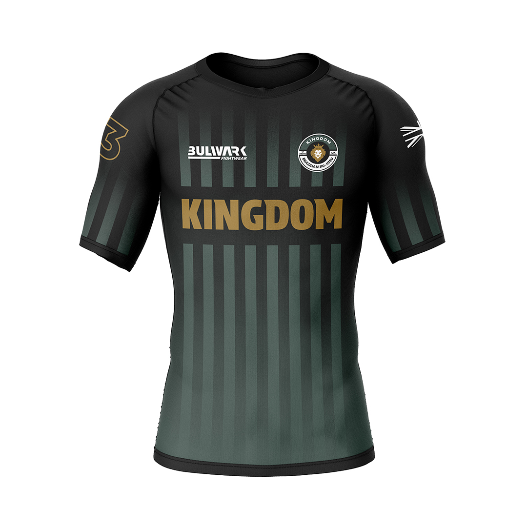 Kingdom Rashguard