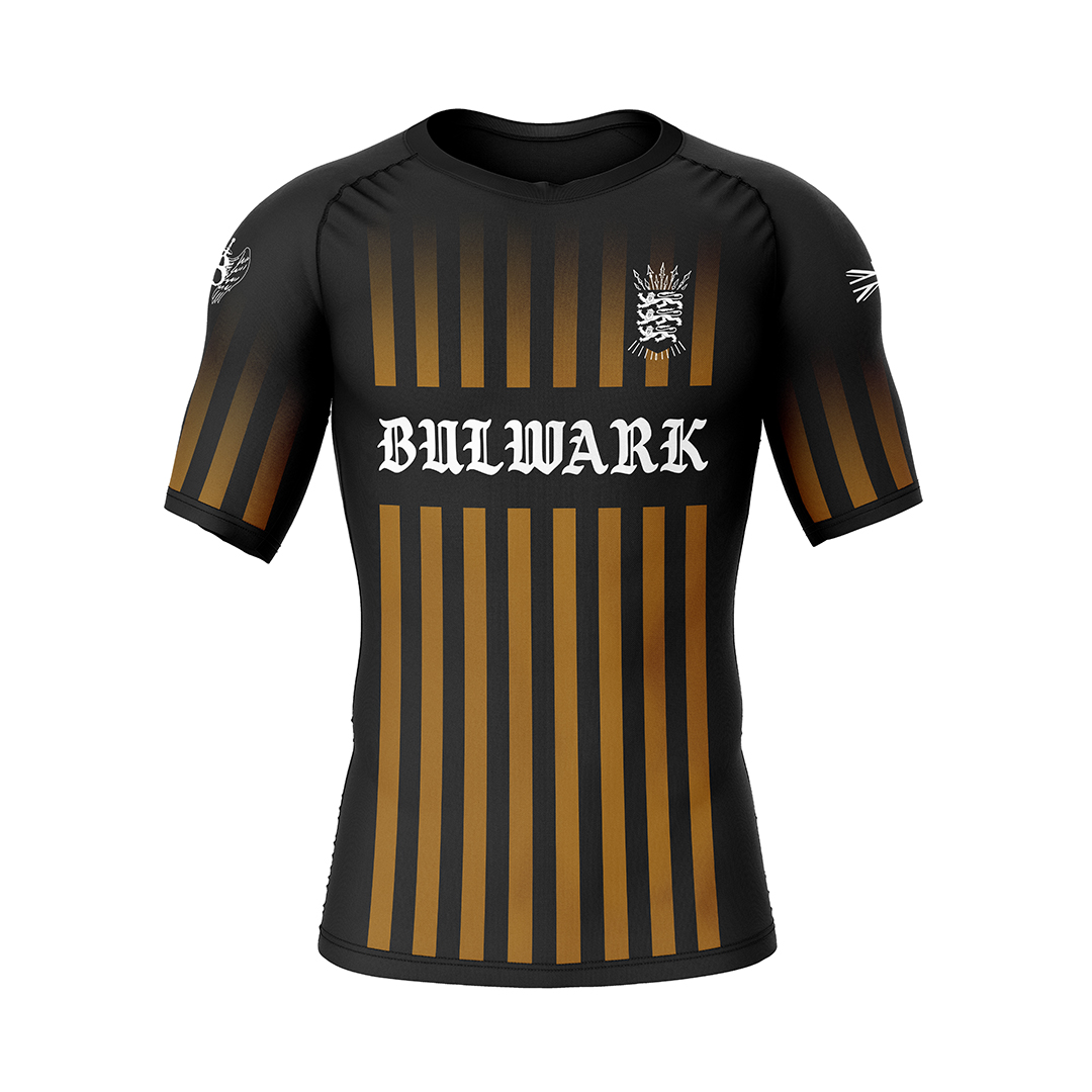 Brown Rashguard