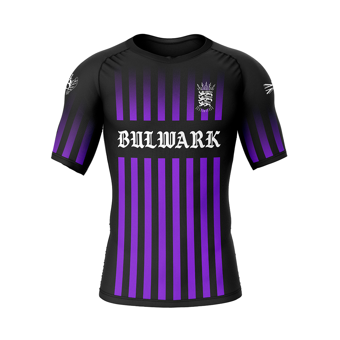 Purple Rashguard