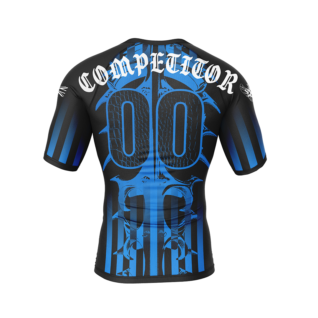 Blue Rashguard