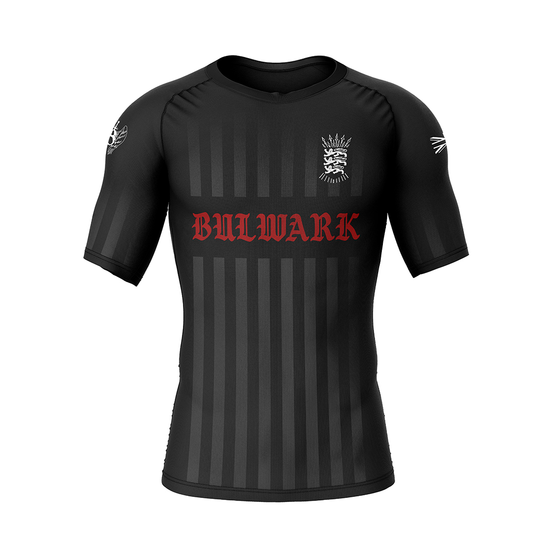 Black Rashguard