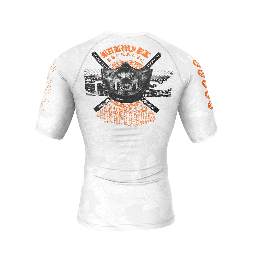 5 Rings Rashguard