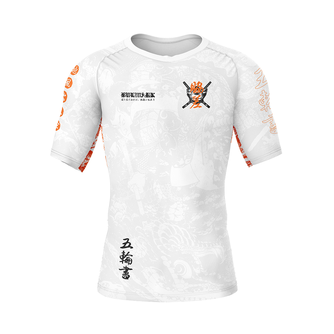5 Rings Rashguard
