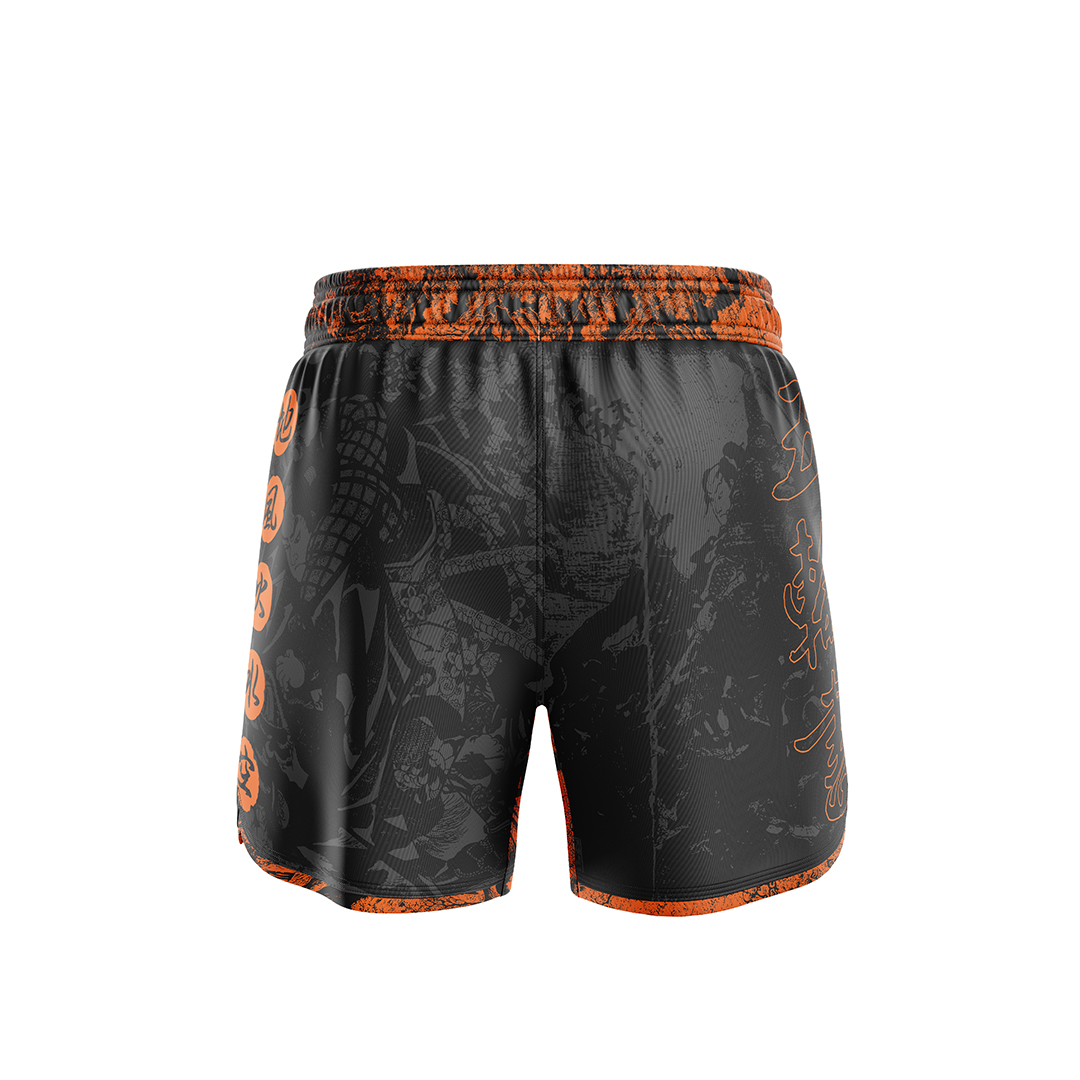 5 Rings Shorts