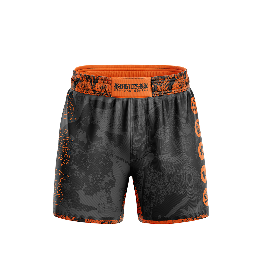 5 Rings Shorts