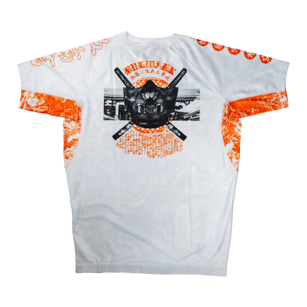 5 Rings Rashguard