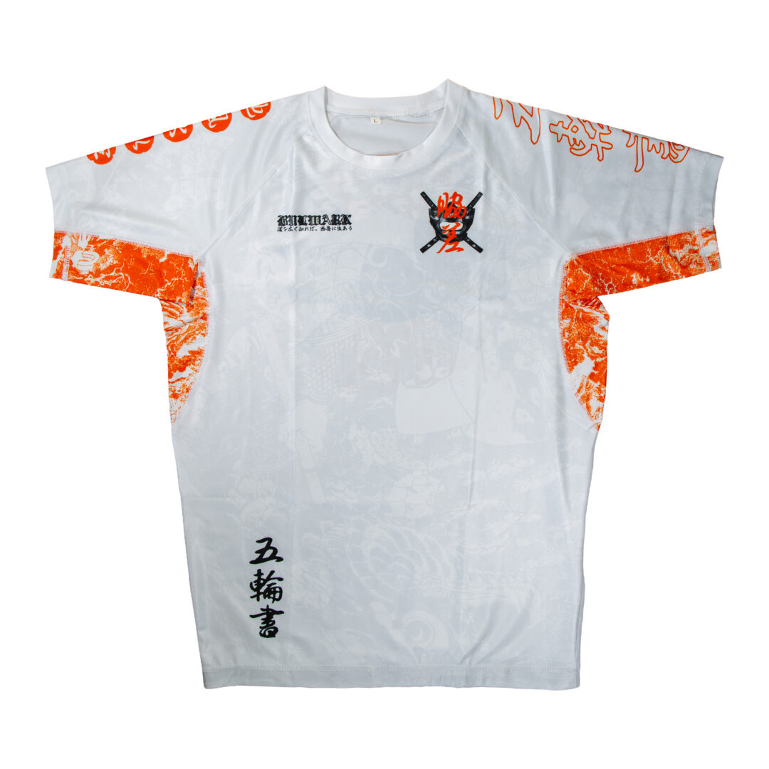 5 Rings Rashguard