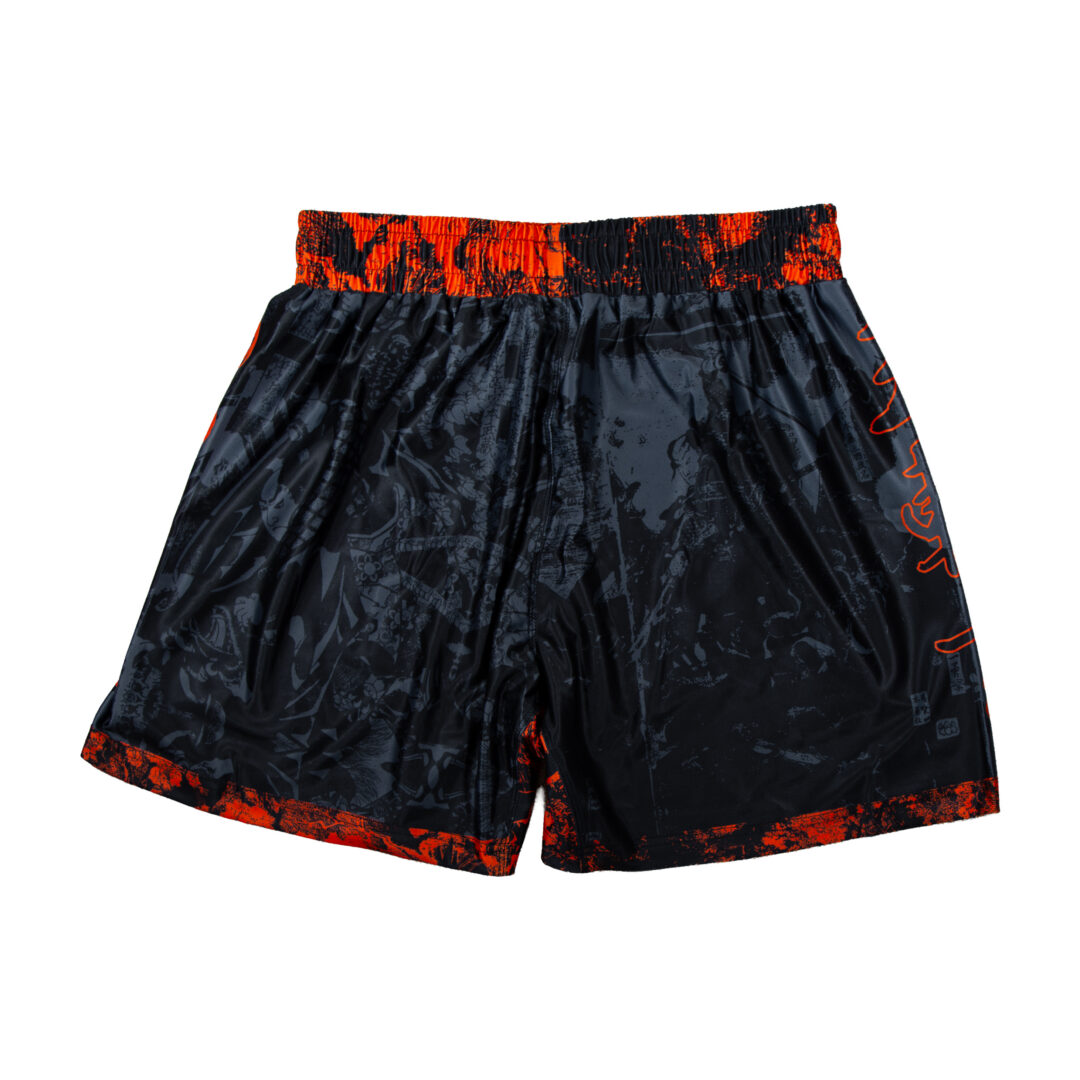 5 Rings Shorts
